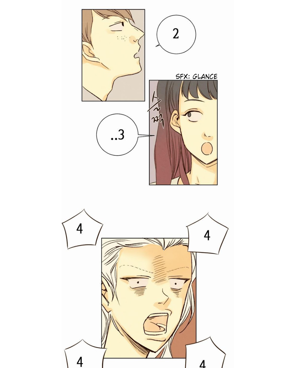 That Summer (KIM Hyun) Chapter 25 page 35 - Chapter 25: Game