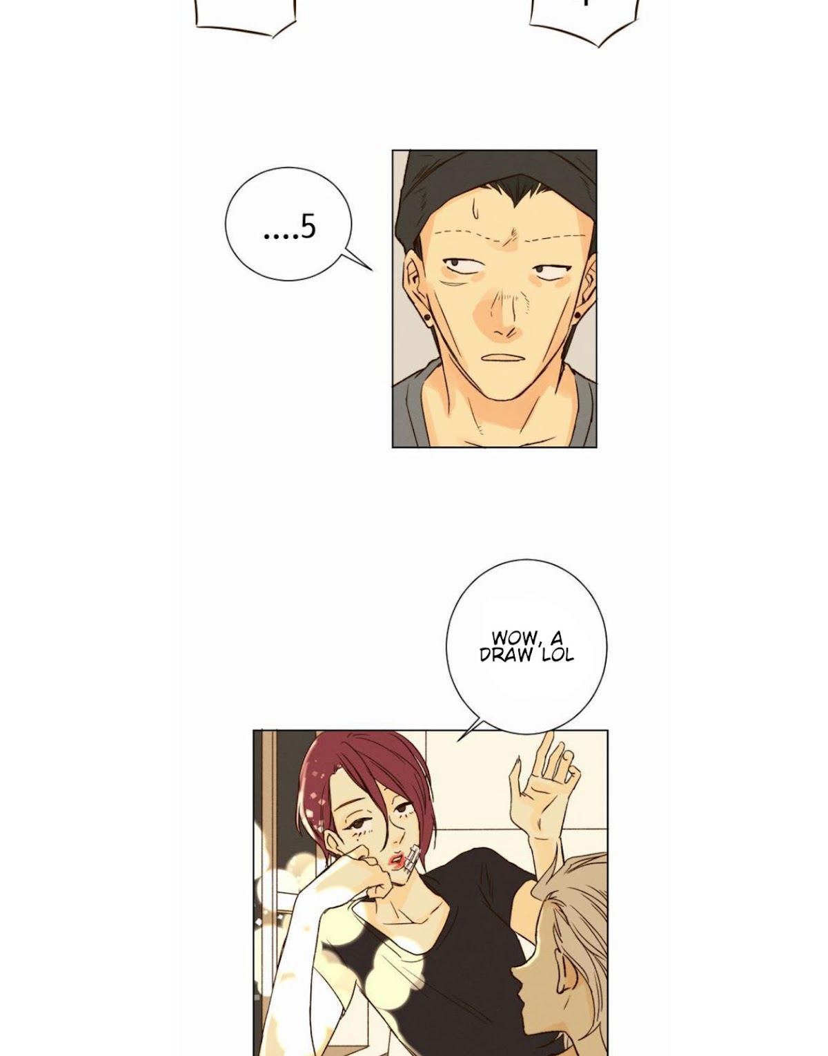 That Summer (KIM Hyun) Chapter 25 page 36 - Chapter 25: Game