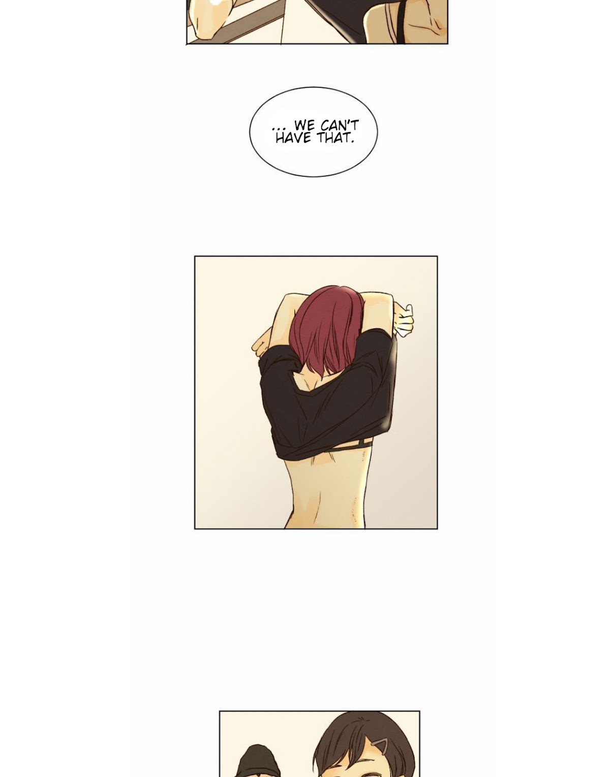 That Summer (KIM Hyun) Chapter 25 page 37 - Chapter 25: Game