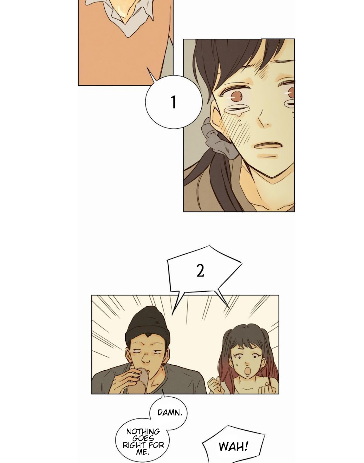 That Summer (KIM Hyun) Chapter 25 page 40 - Chapter 25: Game