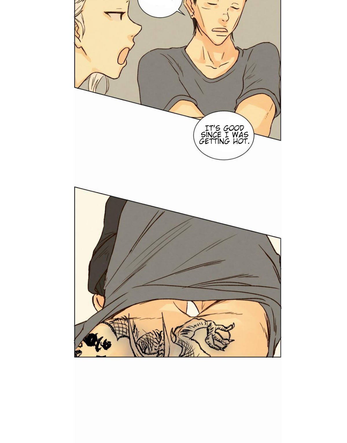 That Summer (KIM Hyun) Chapter 25 page 42 - Chapter 25: Game