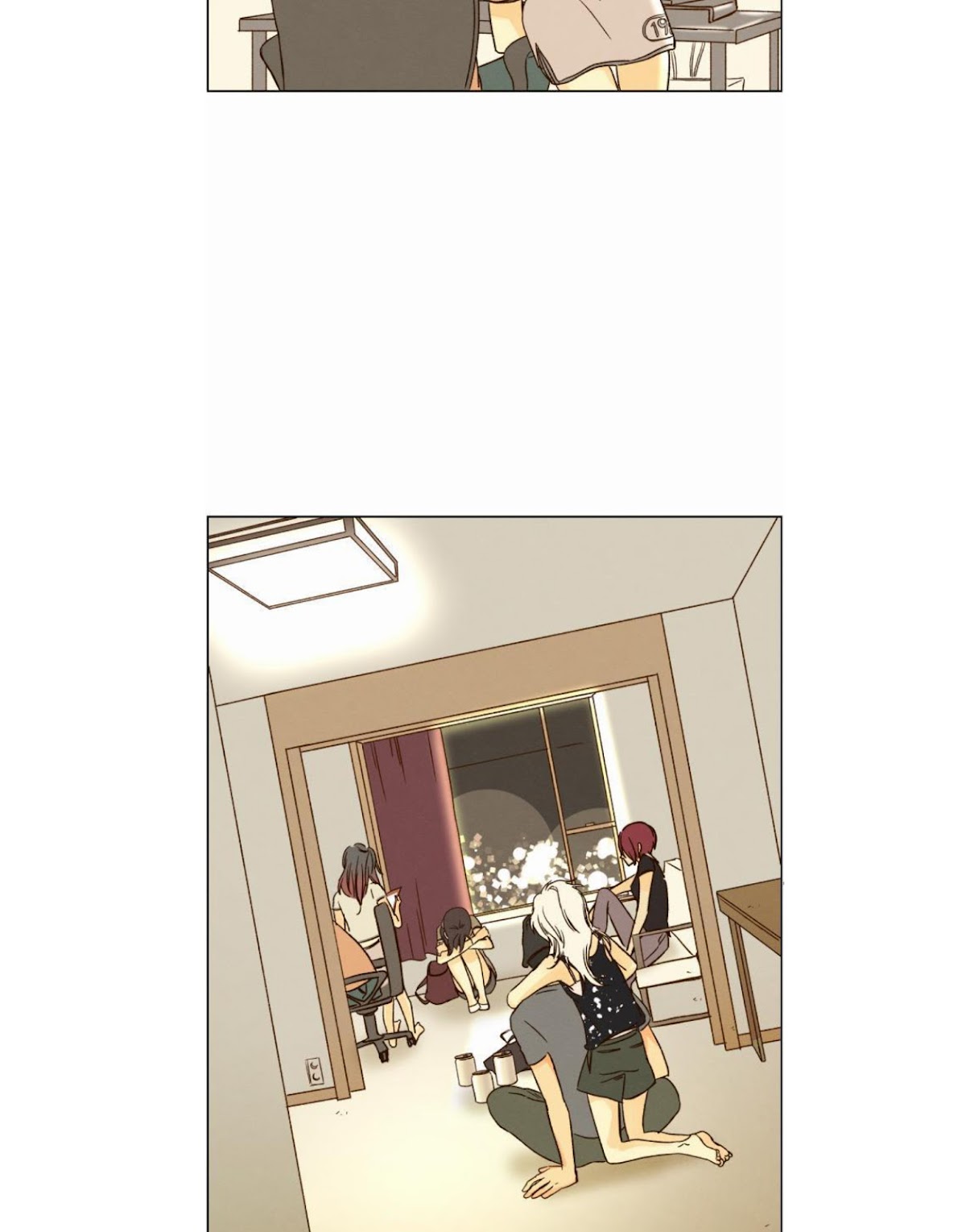 That Summer (KIM Hyun) Chapter 25 page 5 - Chapter 25: Game
