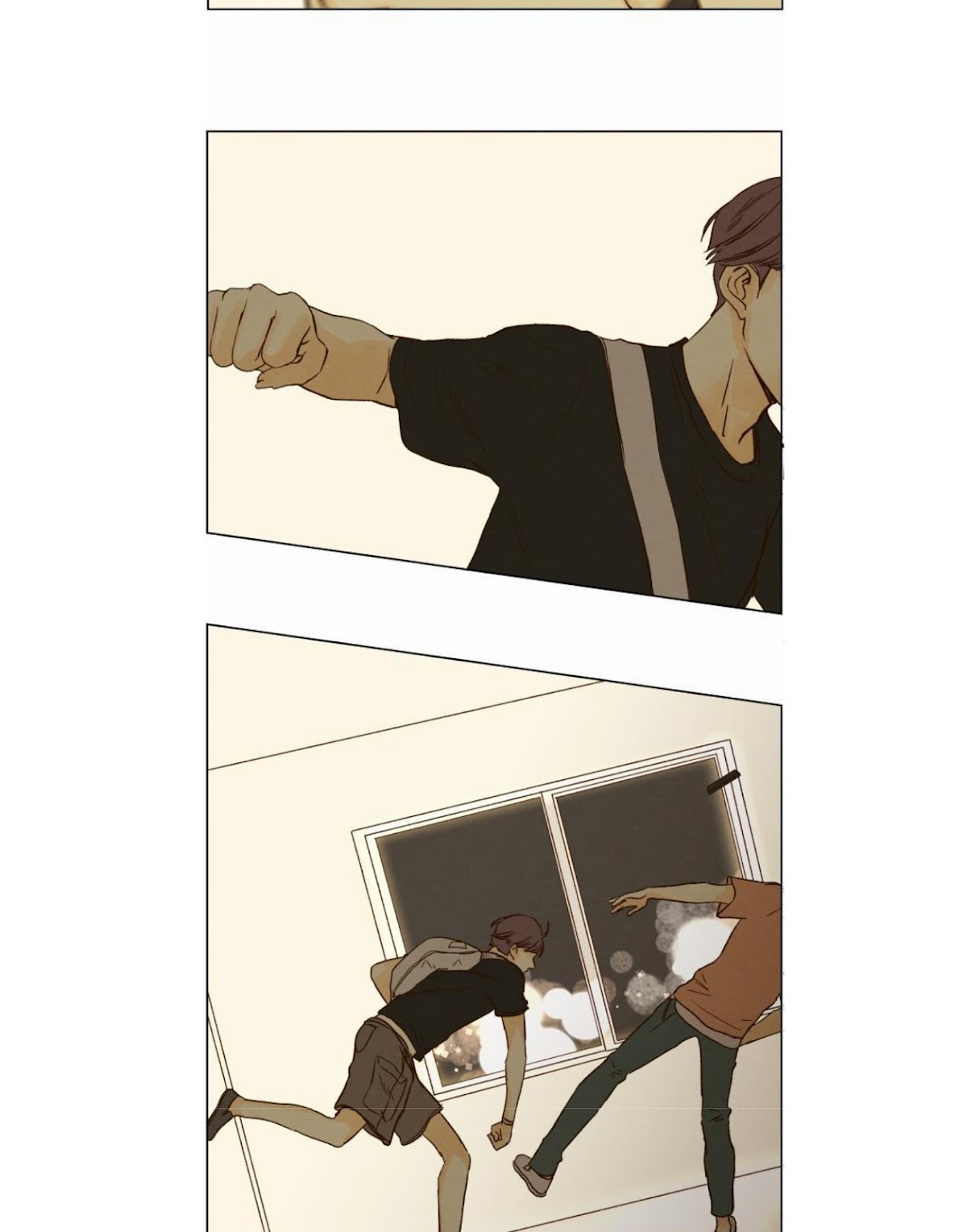 That Summer (KIM Hyun) Chapter 26 page 11 - Chapter 26: Game-2