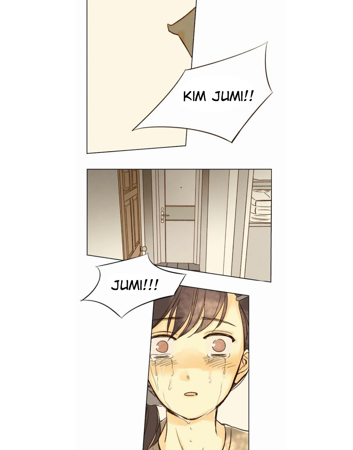 That Summer (KIM Hyun) Chapter 26 page 14 - Chapter 26: Game-2