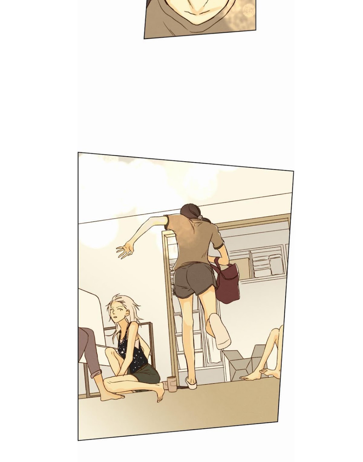 That Summer (KIM Hyun) Chapter 26 page 15 - Chapter 26: Game-2