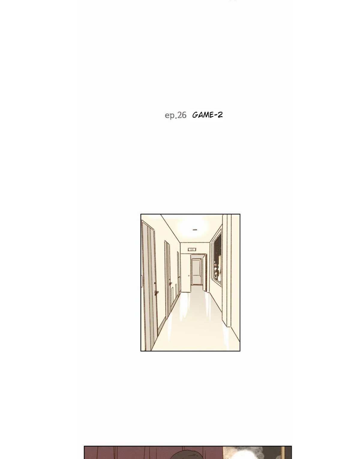 That Summer (KIM Hyun) Chapter 26 page 2 - Chapter 26: Game-2