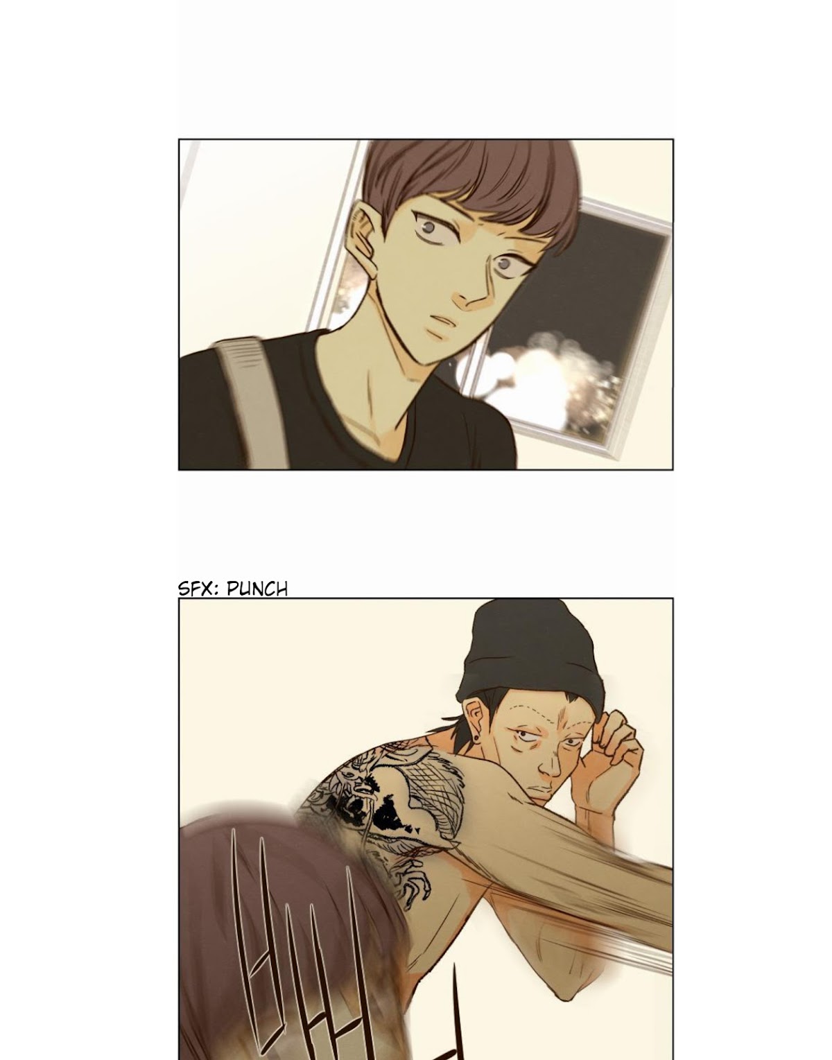That Summer (KIM Hyun) Chapter 26 page 20 - Chapter 26: Game-2