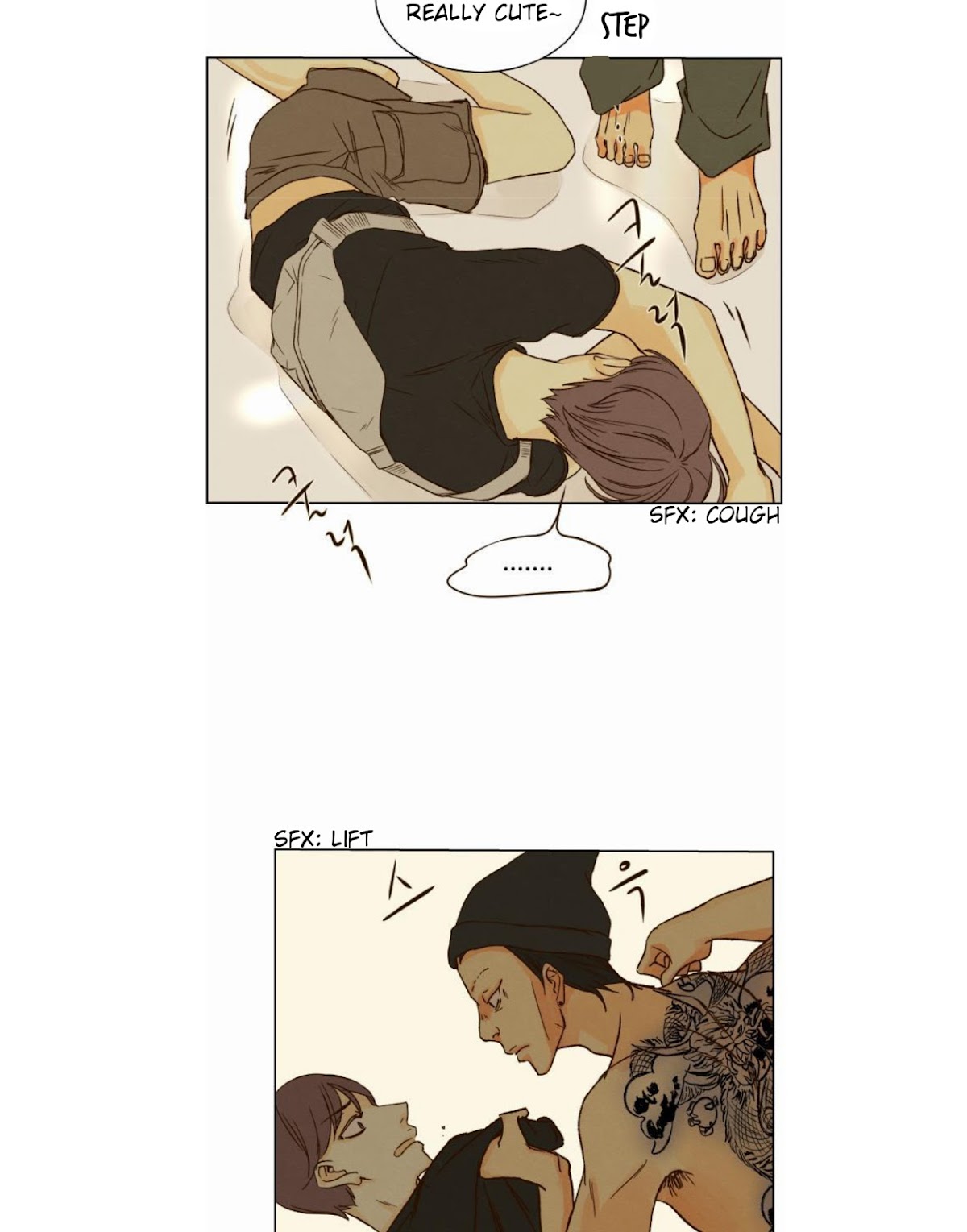 That Summer (KIM Hyun) Chapter 26 page 24 - Chapter 26: Game-2
