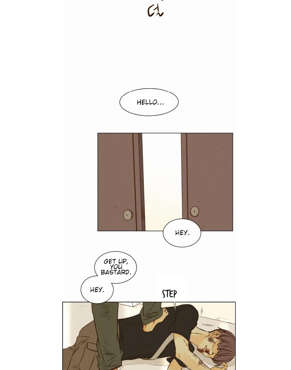 That Summer (KIM Hyun) Chapter 26 page 28 - Chapter 26: Game-2