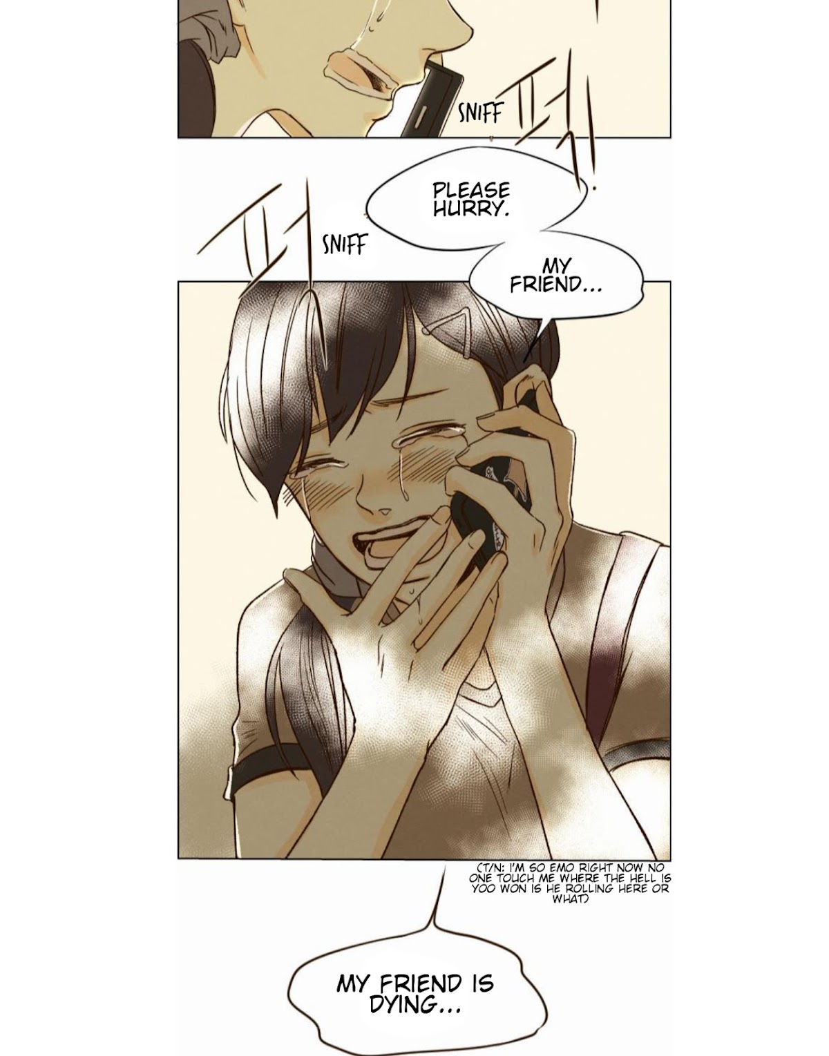 That Summer (KIM Hyun) Chapter 26 page 30 - Chapter 26: Game-2
