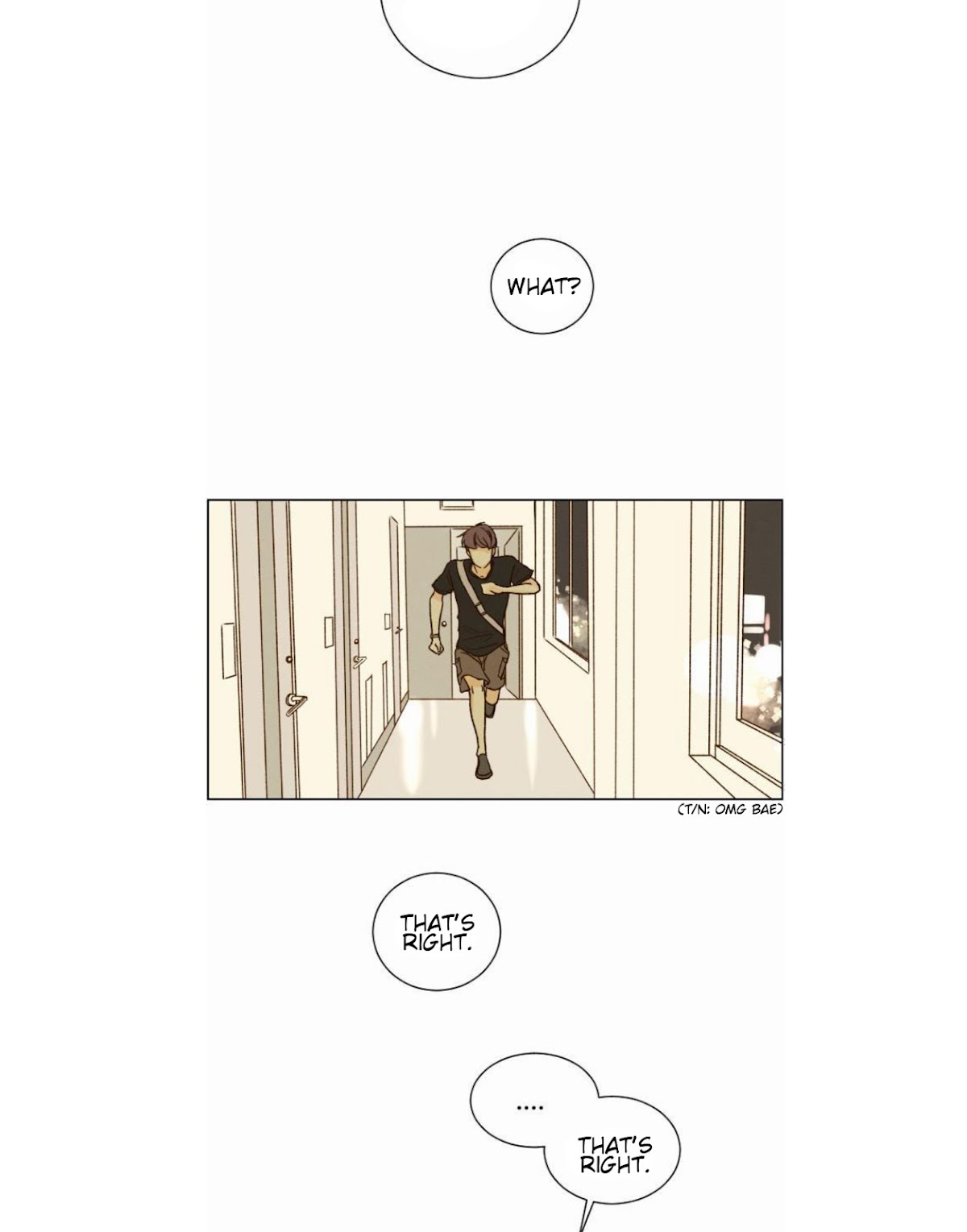 That Summer (KIM Hyun) Chapter 26 page 9 - Chapter 26: Game-2