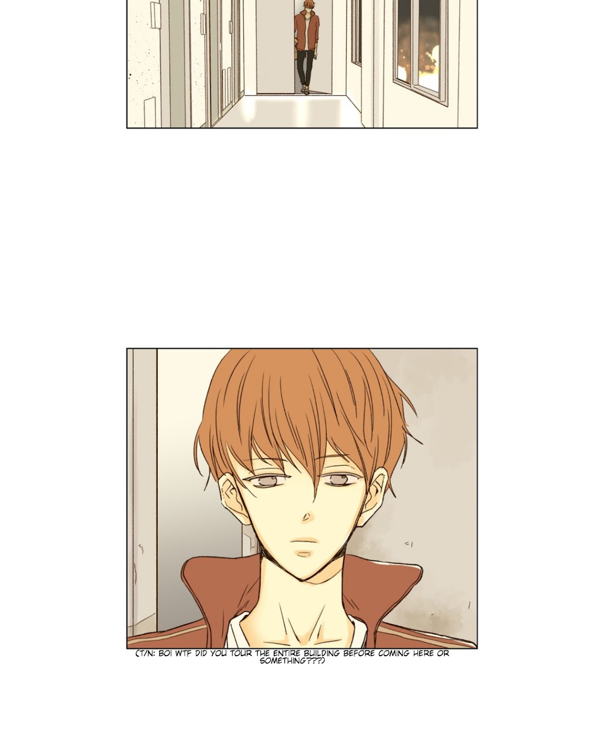 That Summer (KIM Hyun) Chapter 27 page 12 - Chapter 27: Return Home
