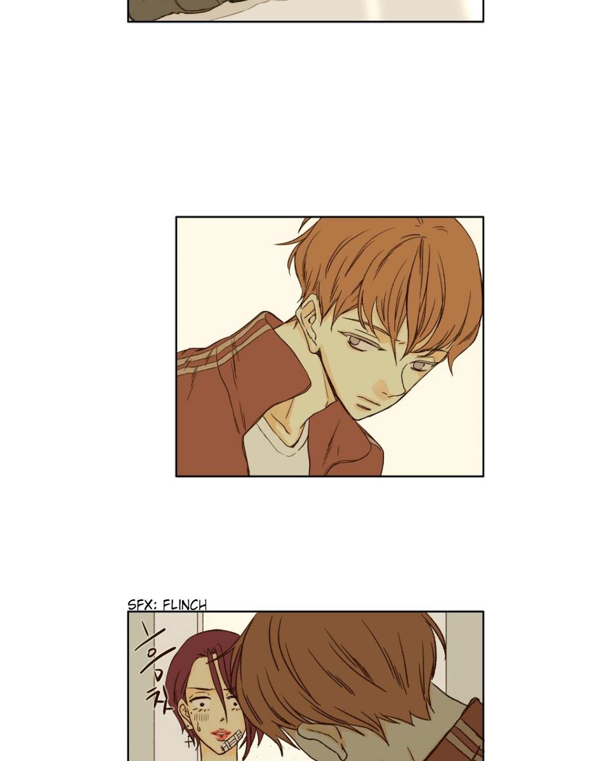 That Summer (KIM Hyun) Chapter 27 page 15 - Chapter 27: Return Home