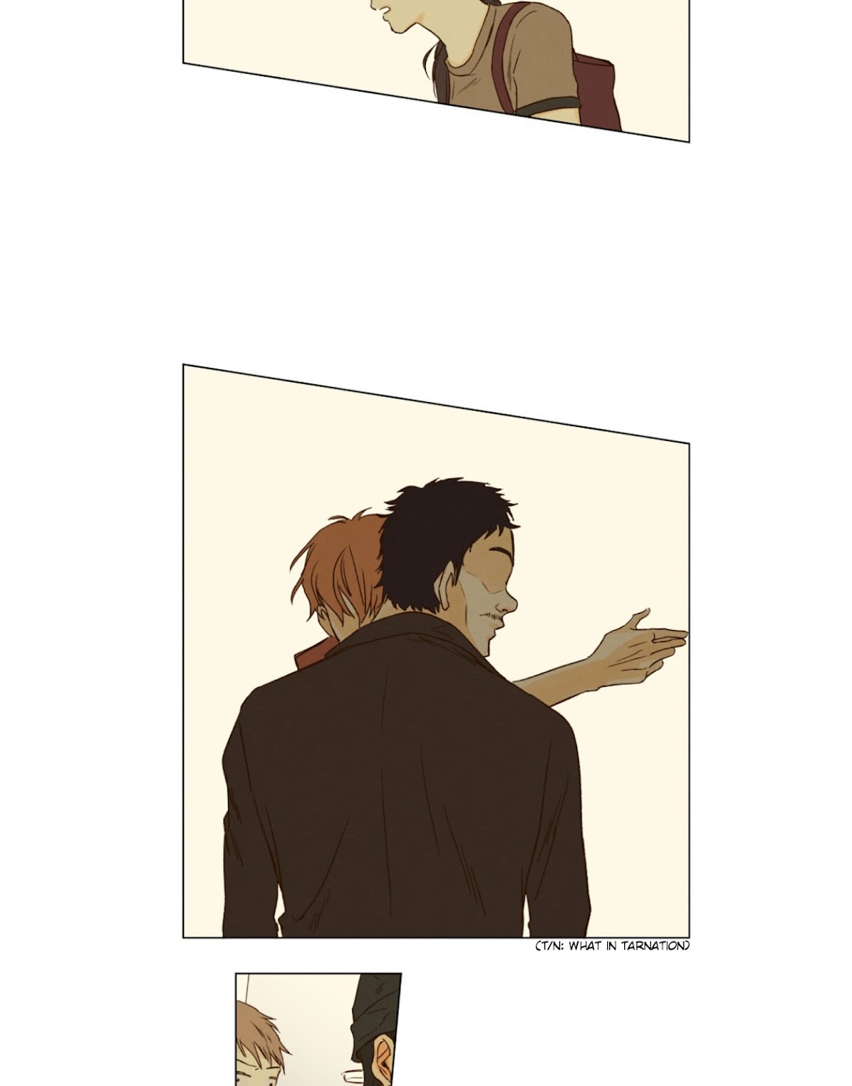 That Summer (KIM Hyun) Chapter 27 page 19 - Chapter 27: Return Home