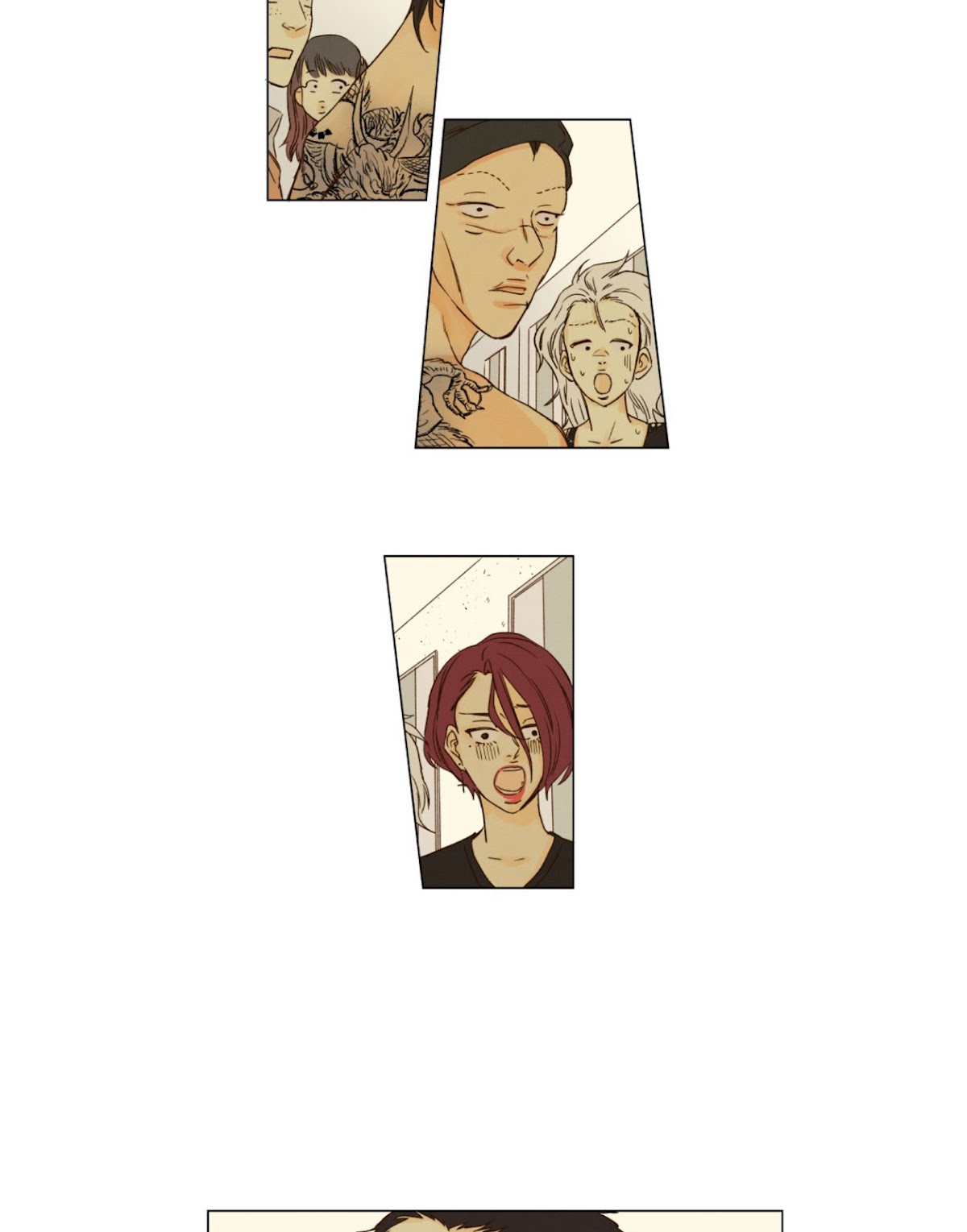 That Summer (KIM Hyun) Chapter 27 page 20 - Chapter 27: Return Home
