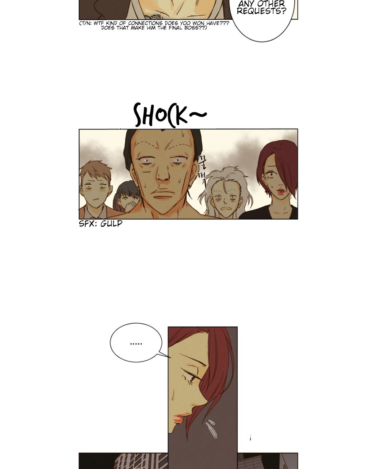 That Summer (KIM Hyun) Chapter 27 page 23 - Chapter 27: Return Home