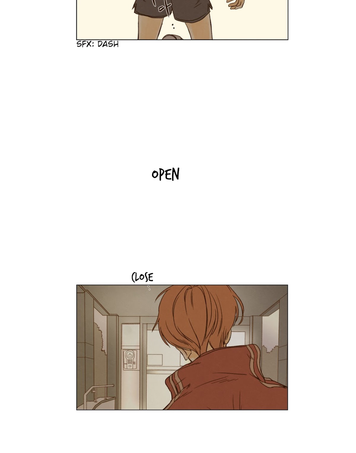 That Summer (KIM Hyun) Chapter 27 page 29 - Chapter 27: Return Home