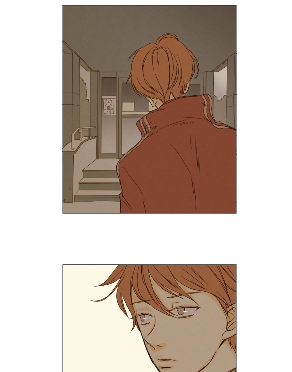 That Summer (KIM Hyun) Chapter 27 page 30 - Chapter 27: Return Home