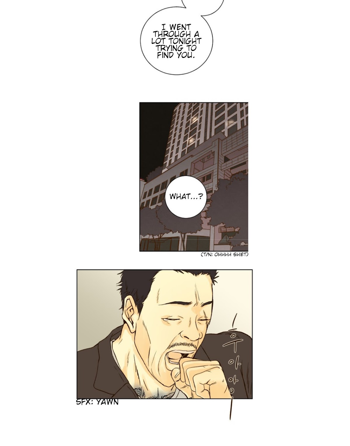 That Summer (KIM Hyun) Chapter 27 page 9 - Chapter 27: Return Home