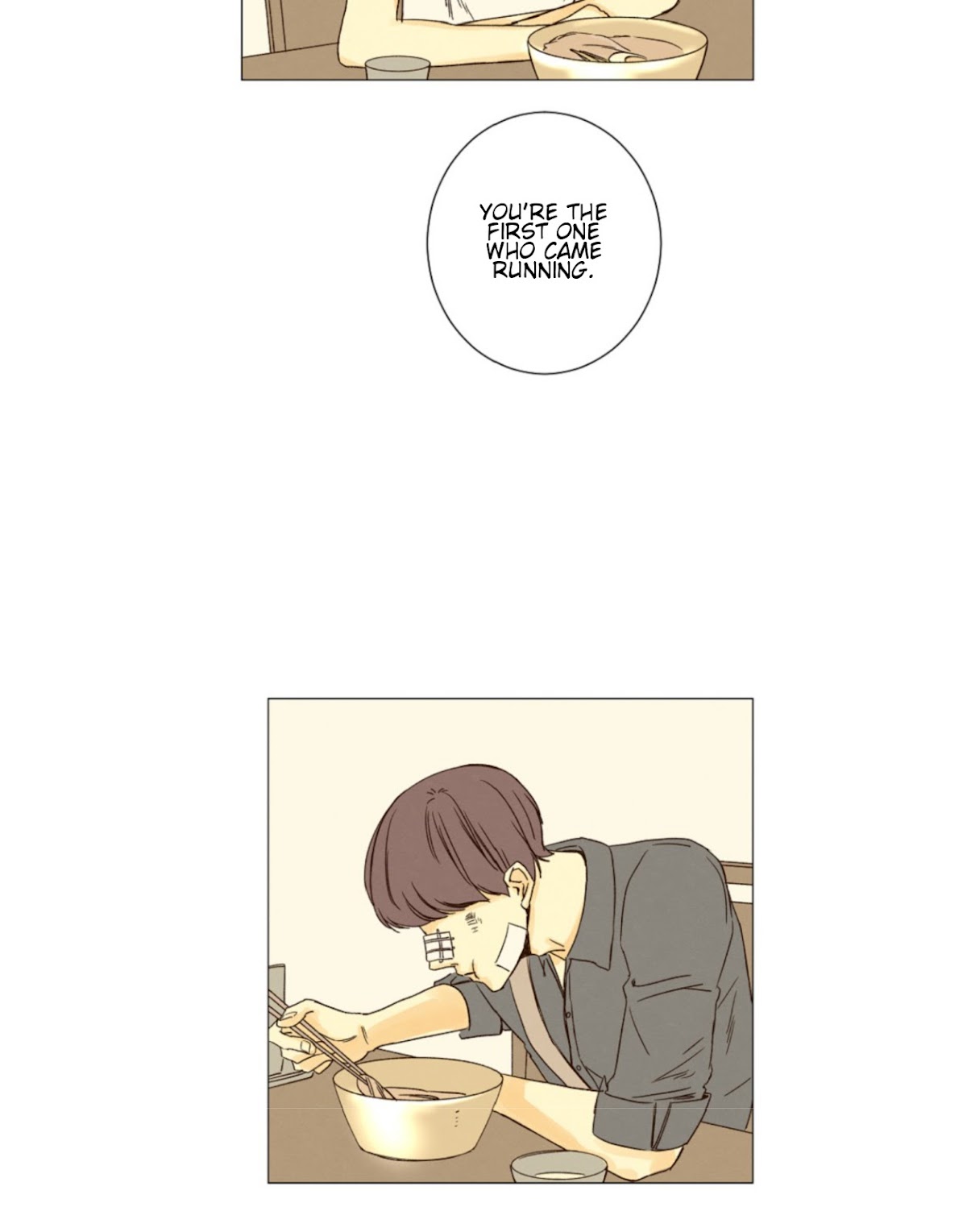 That Summer (KIM Hyun) Chapter 28 page 11 - Chapter 28: The Next Next Day