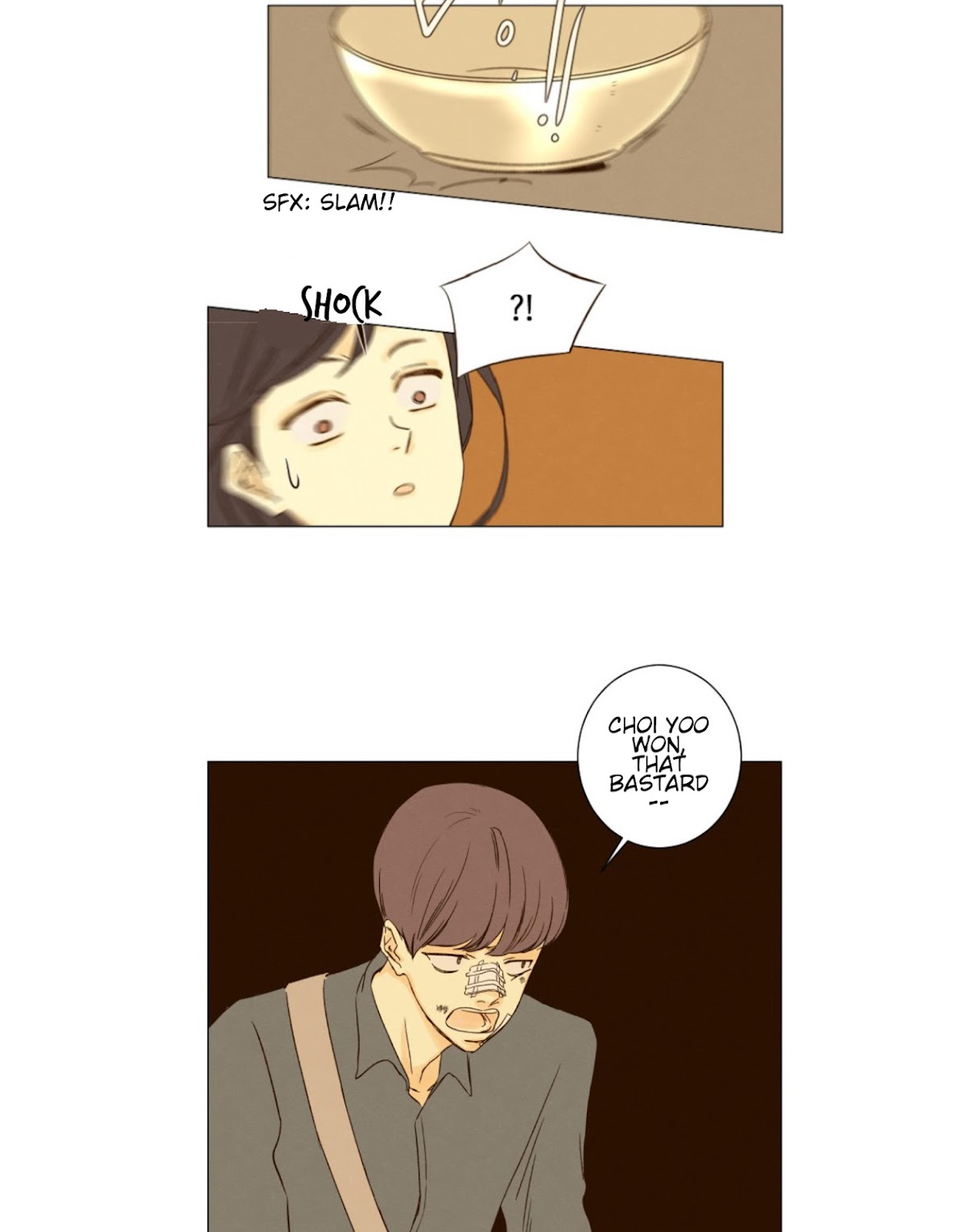 That Summer (KIM Hyun) Chapter 28 page 13 - Chapter 28: The Next Next Day