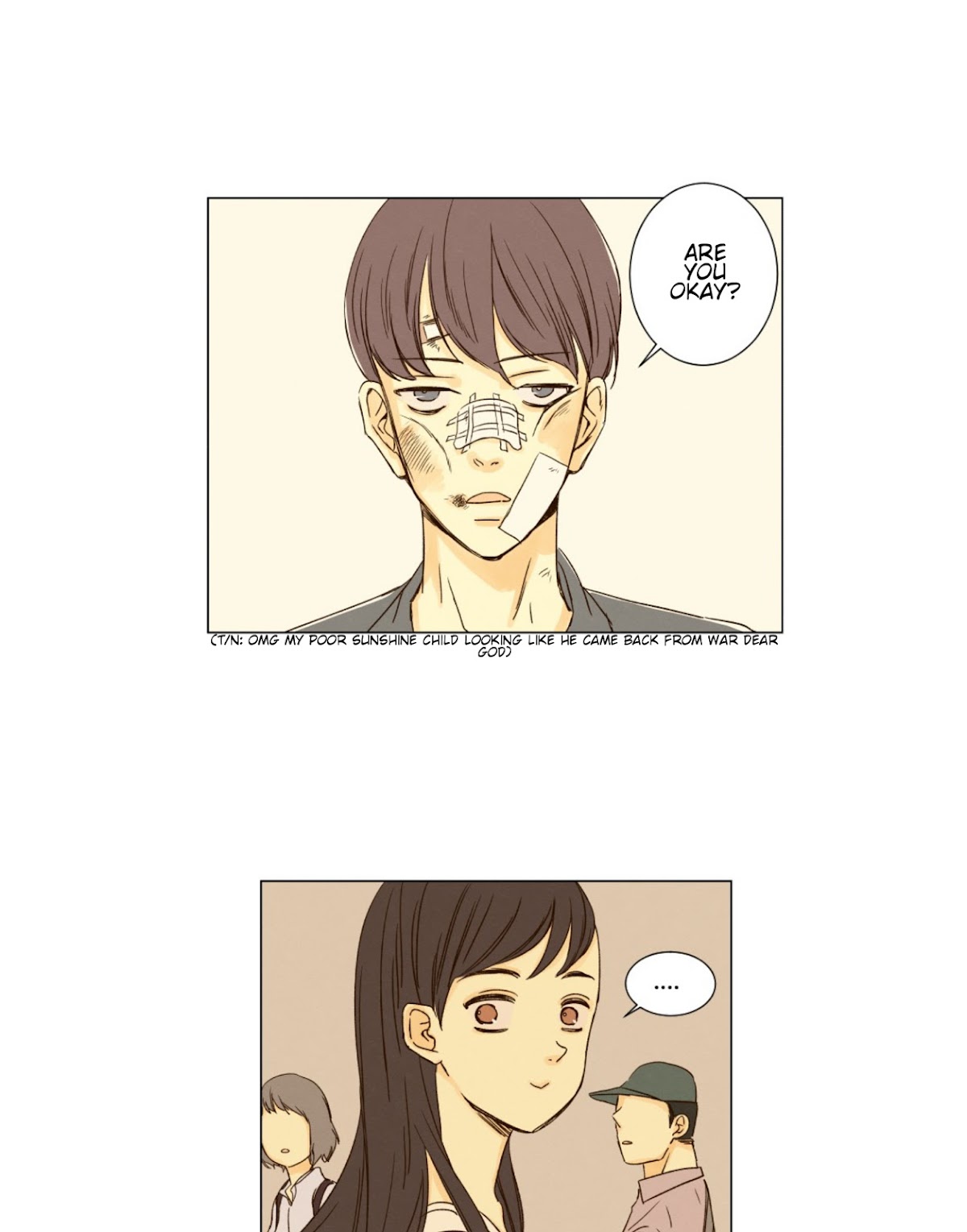 That Summer (KIM Hyun) Chapter 28 page 2 - Chapter 28: The Next Next Day