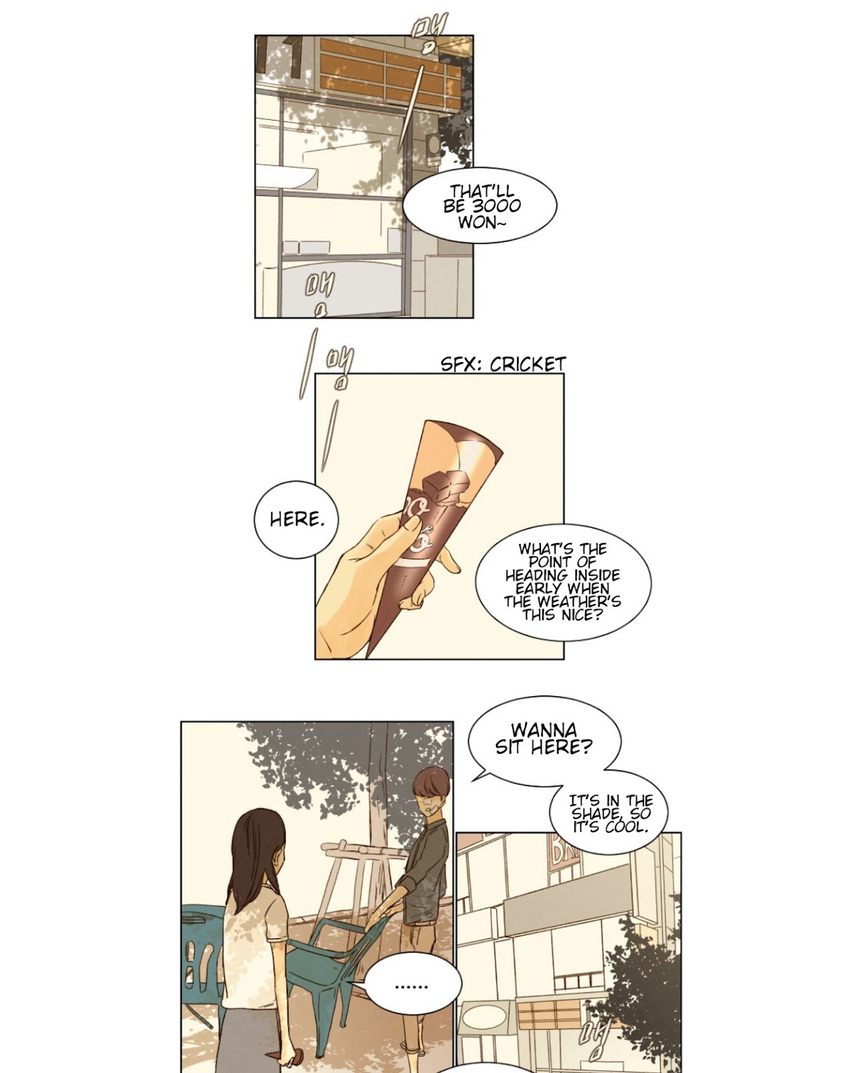 That Summer (KIM Hyun) Chapter 28 page 20 - Chapter 28: The Next Next Day