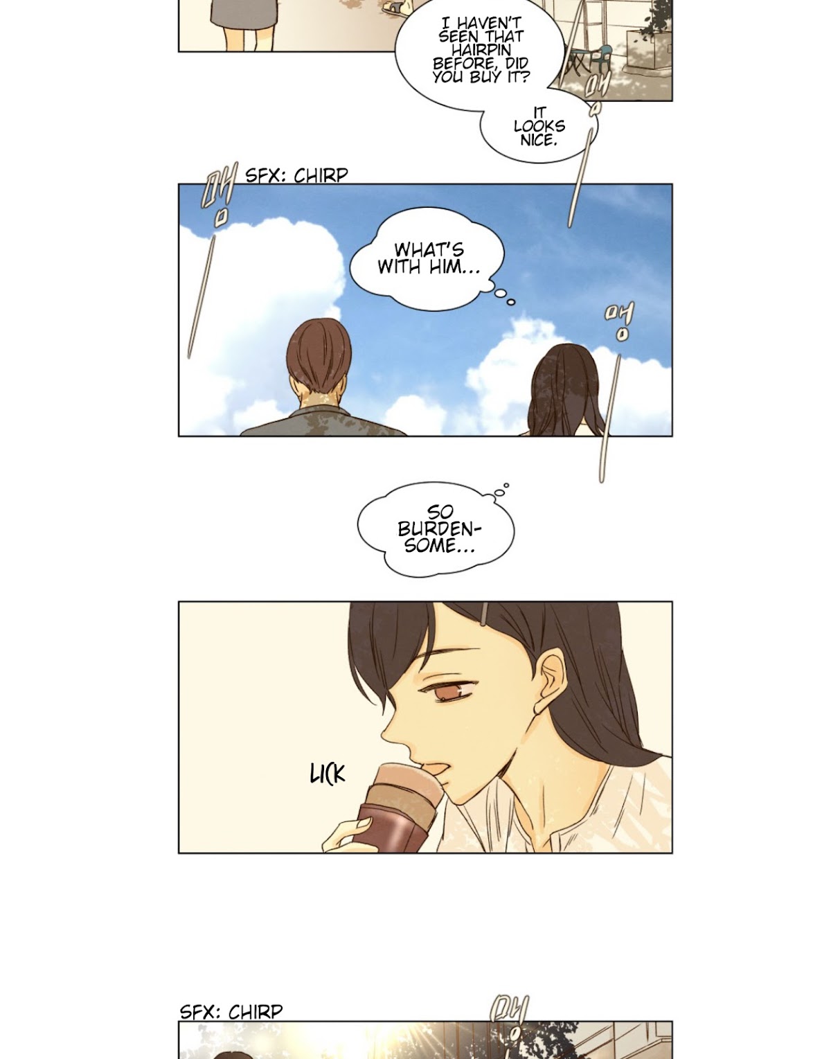 That Summer (KIM Hyun) Chapter 28 page 21 - Chapter 28: The Next Next Day