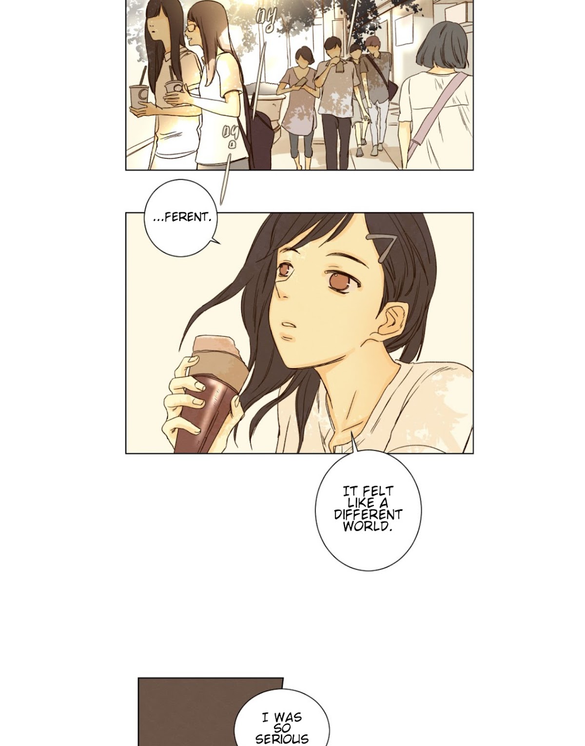 That Summer (KIM Hyun) Chapter 28 page 22 - Chapter 28: The Next Next Day