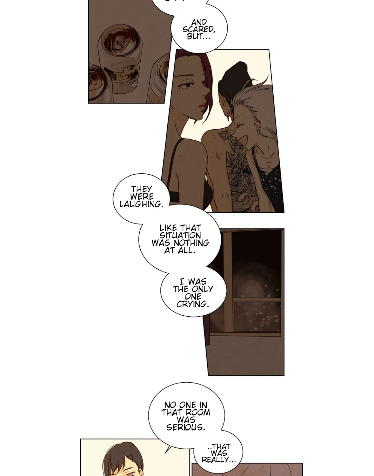 That Summer (KIM Hyun) Chapter 28 page 23 - Chapter 28: The Next Next Day