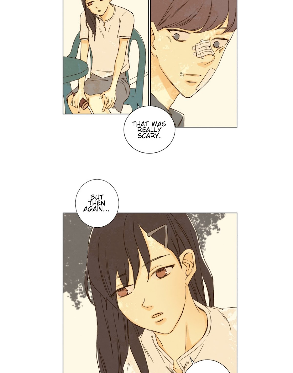That Summer (KIM Hyun) Chapter 28 page 24 - Chapter 28: The Next Next Day