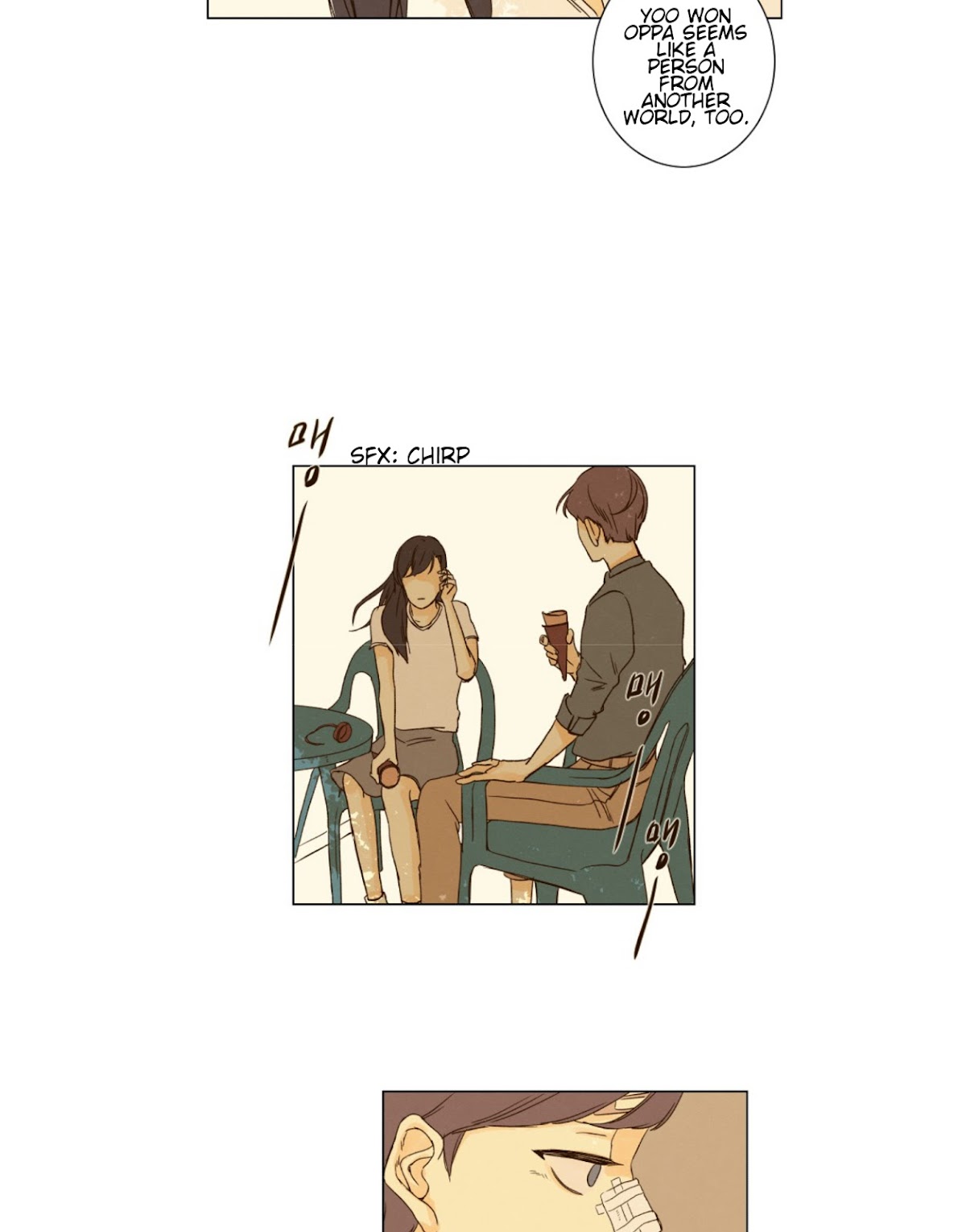 That Summer (KIM Hyun) Chapter 28 page 25 - Chapter 28: The Next Next Day