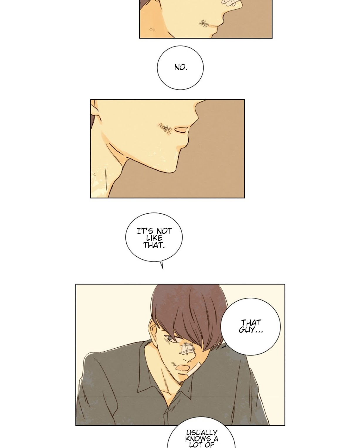 That Summer (KIM Hyun) Chapter 28 page 26 - Chapter 28: The Next Next Day