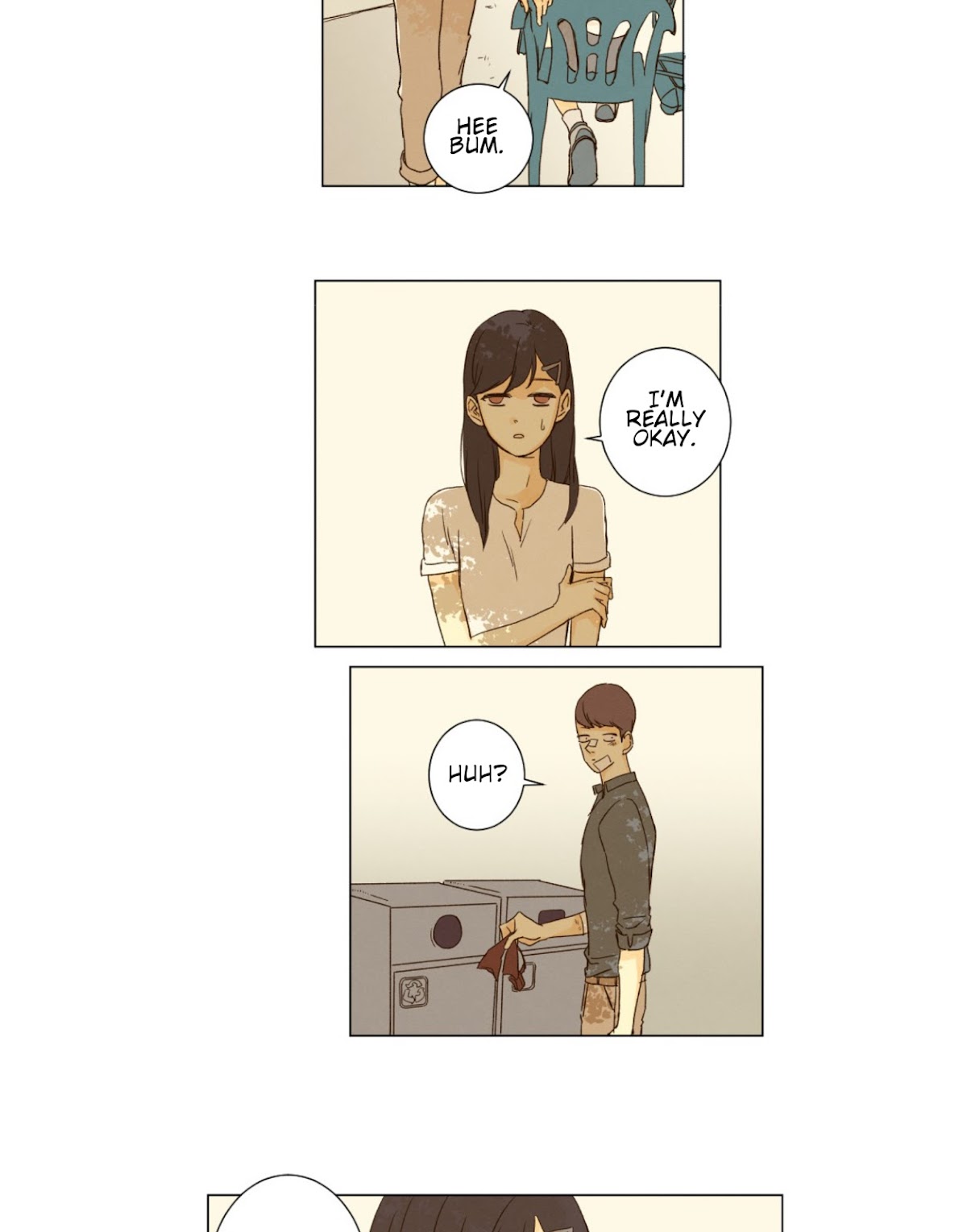 That Summer (KIM Hyun) Chapter 28 page 28 - Chapter 28: The Next Next Day