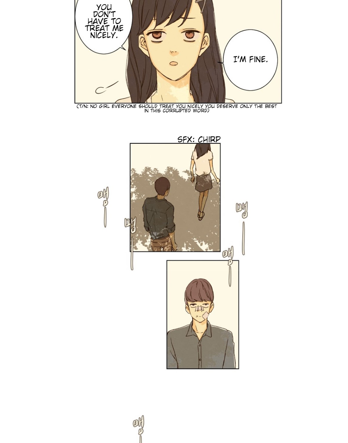 That Summer (KIM Hyun) Chapter 28 page 29 - Chapter 28: The Next Next Day