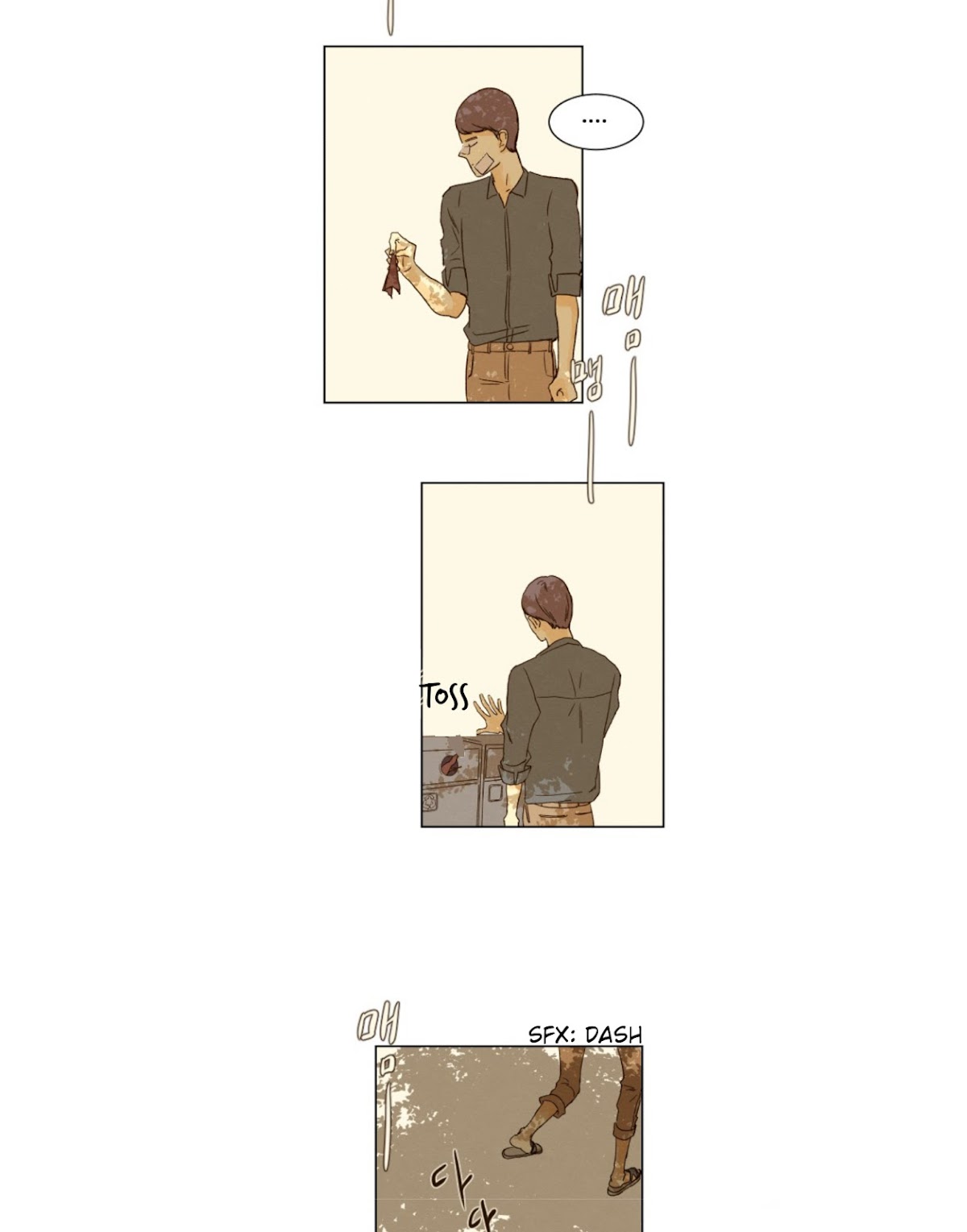 That Summer (KIM Hyun) Chapter 28 page 30 - Chapter 28: The Next Next Day