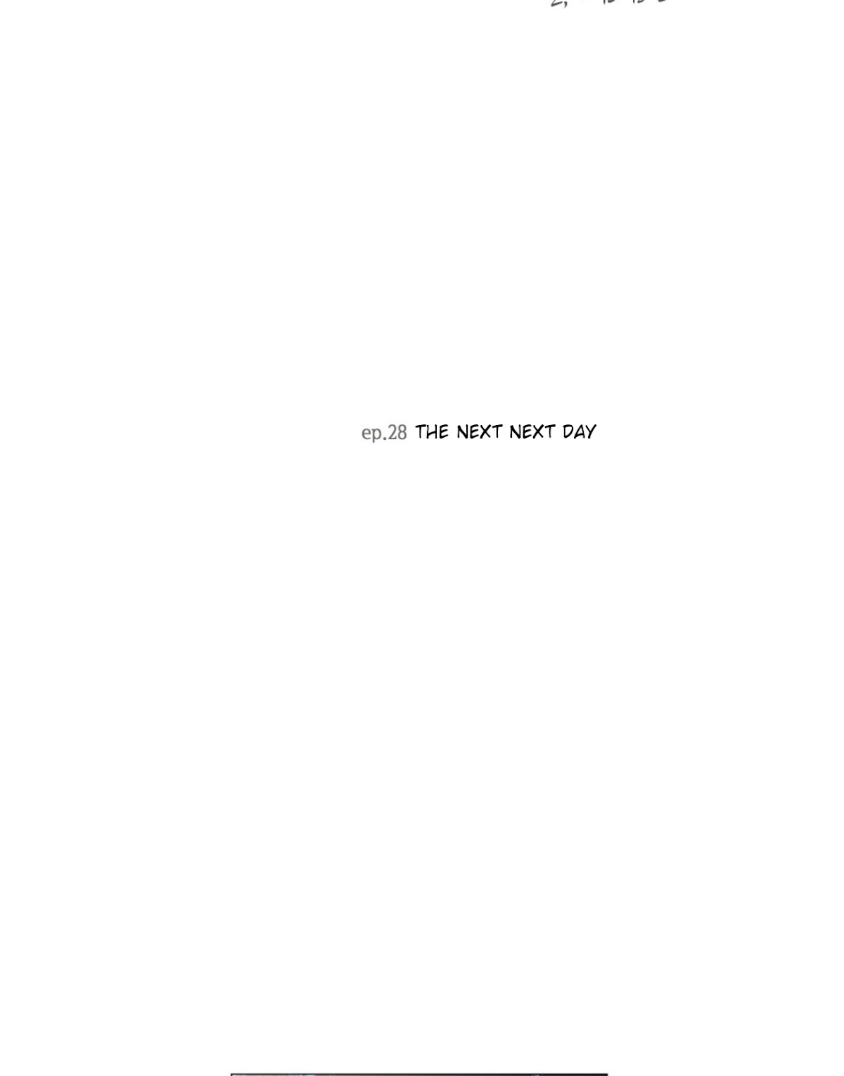 That Summer (KIM Hyun) Chapter 28 page 6 - Chapter 28: The Next Next Day