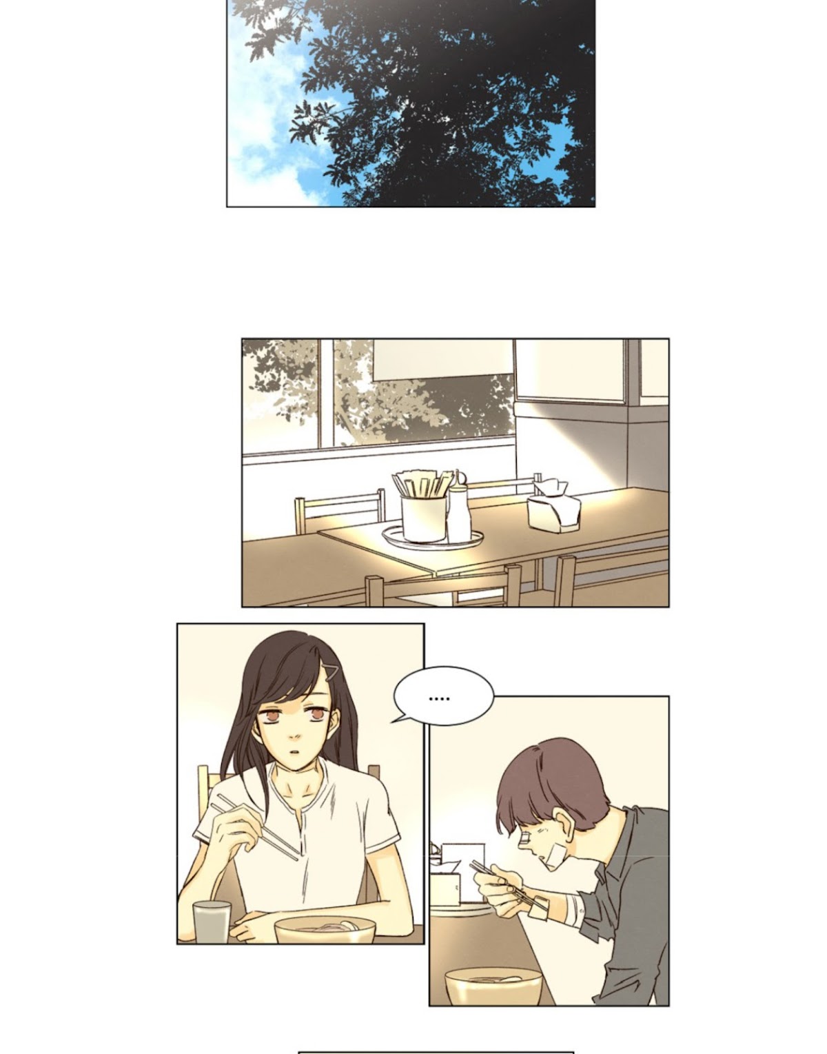 That Summer (KIM Hyun) Chapter 28 page 7 - Chapter 28: The Next Next Day