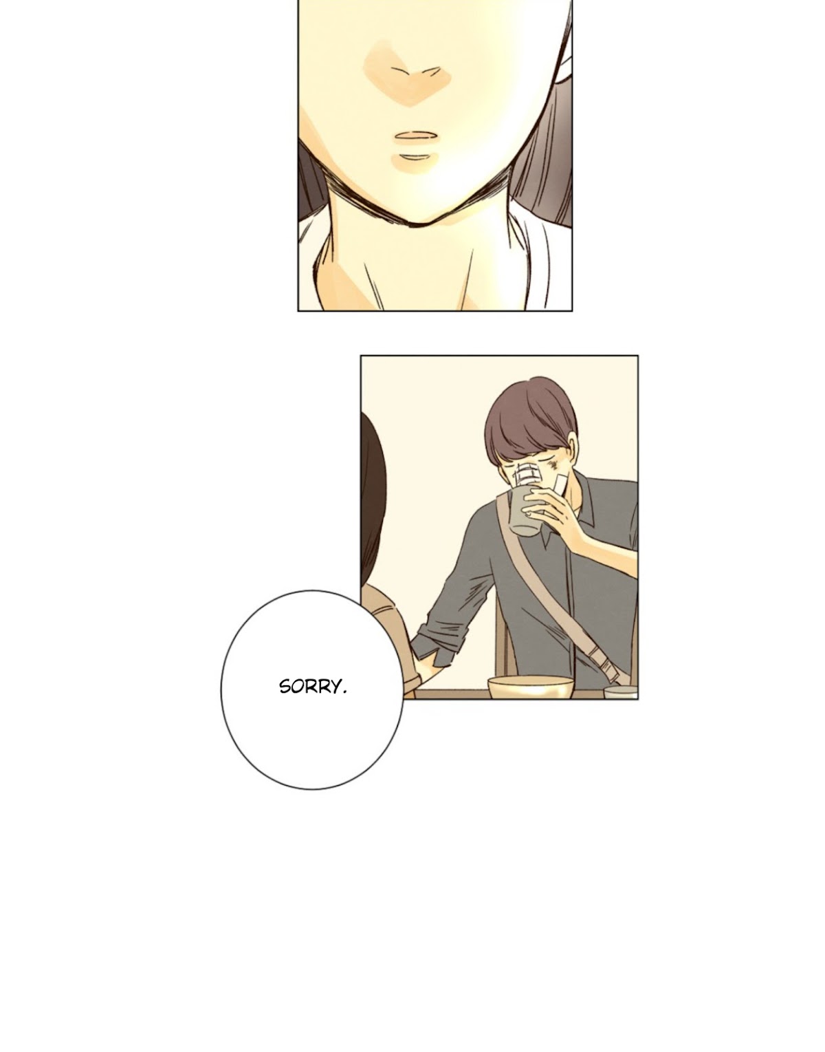 That Summer (KIM Hyun) Chapter 28 page 8 - Chapter 28: The Next Next Day