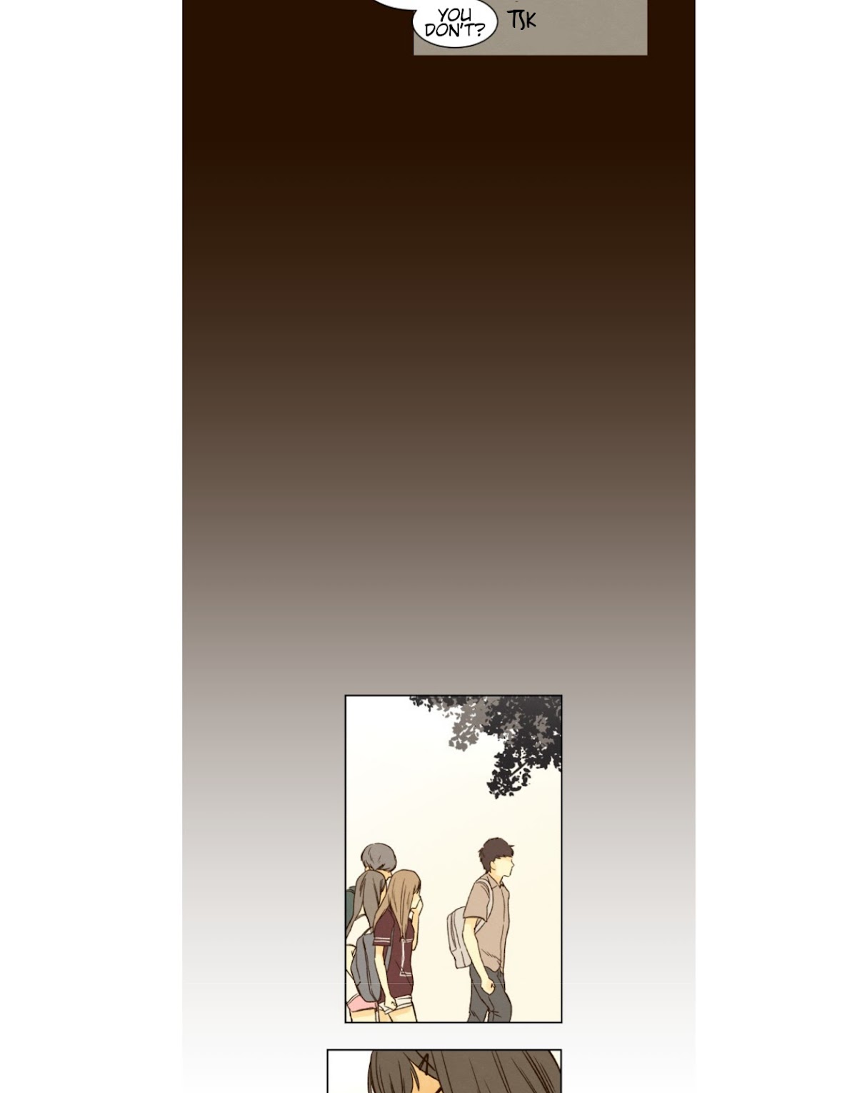 That Summer (KIM Hyun) Chapter 29 page 11 - Chapter 29: Repeating a Year But Still Unlucky