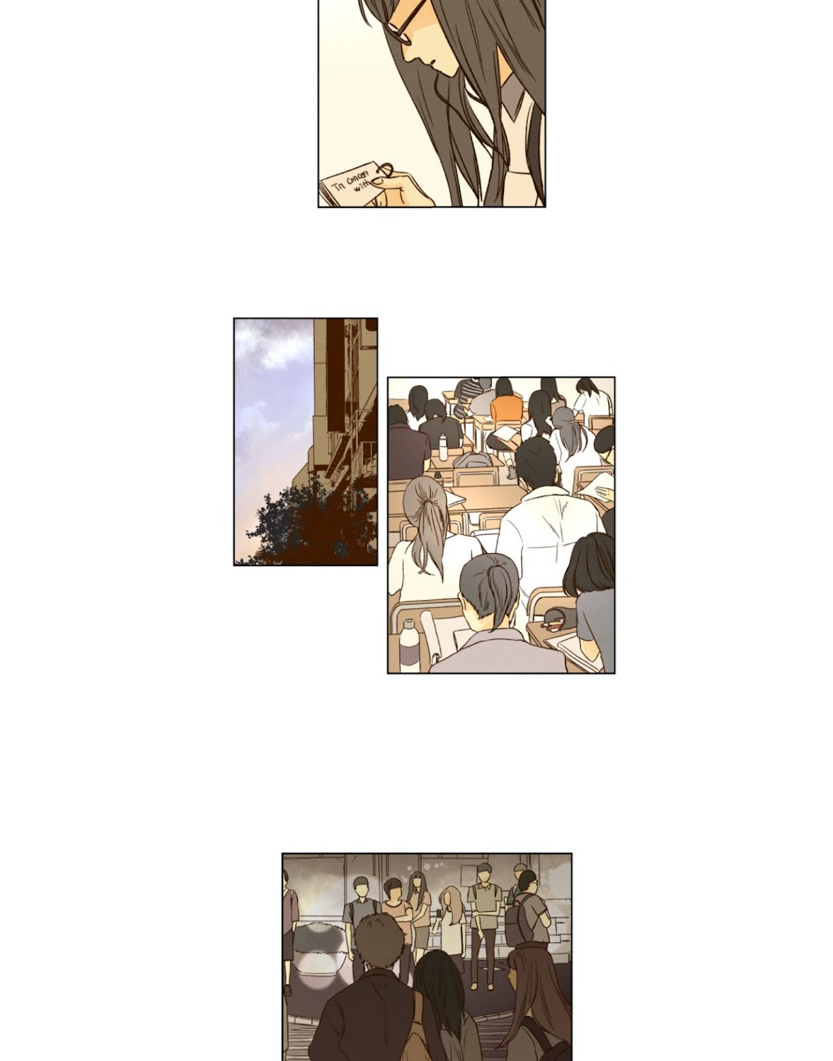 That Summer (KIM Hyun) Chapter 29 page 12 - Chapter 29: Repeating a Year But Still Unlucky