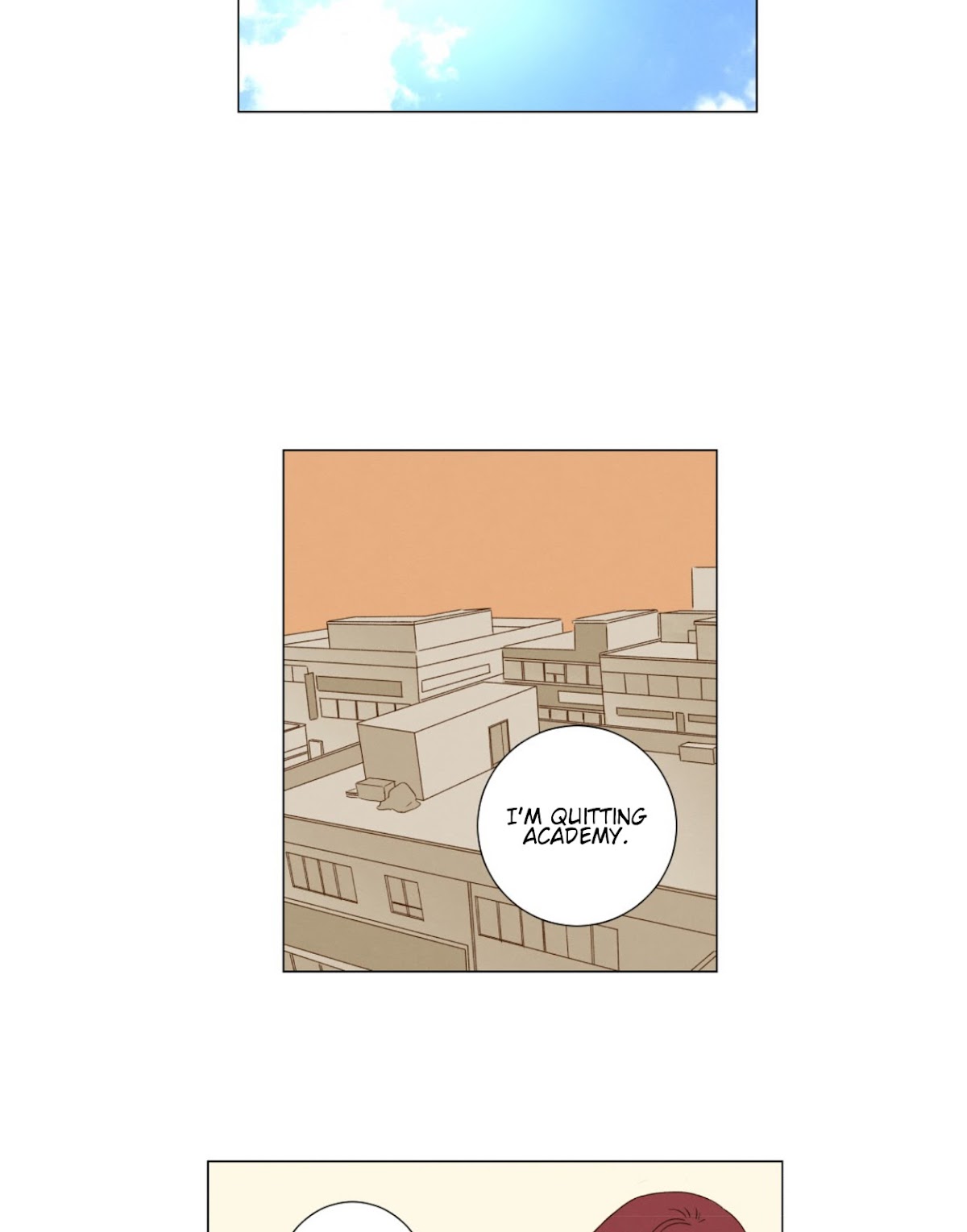 That Summer (KIM Hyun) Chapter 29 page 15 - Chapter 29: Repeating a Year But Still Unlucky