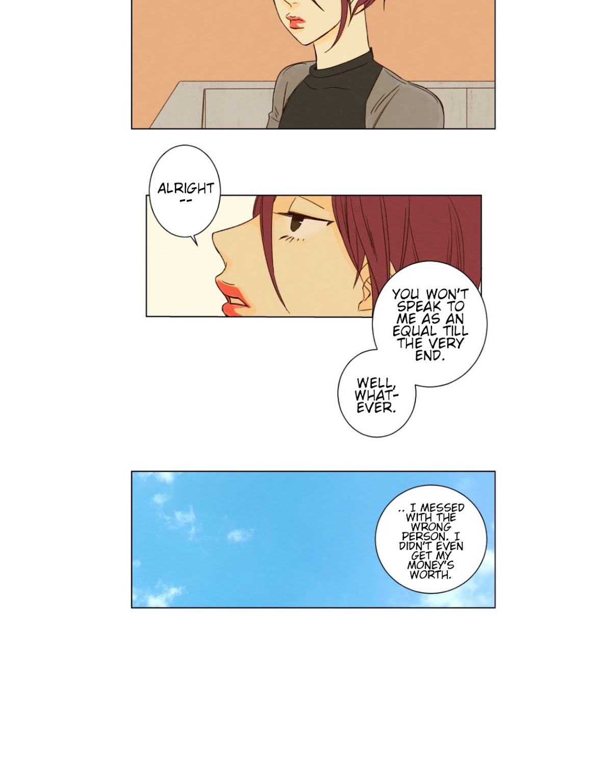 That Summer (KIM Hyun) Chapter 29 page 18 - Chapter 29: Repeating a Year But Still Unlucky