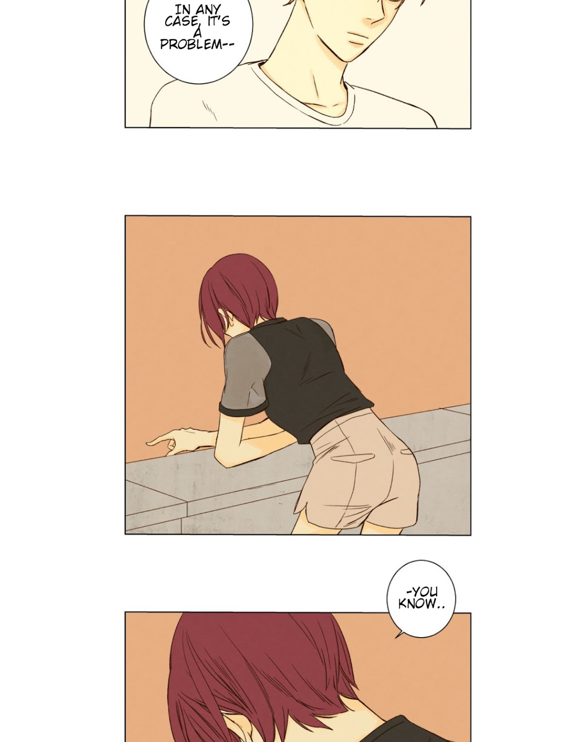That Summer (KIM Hyun) Chapter 29 page 20 - Chapter 29: Repeating a Year But Still Unlucky
