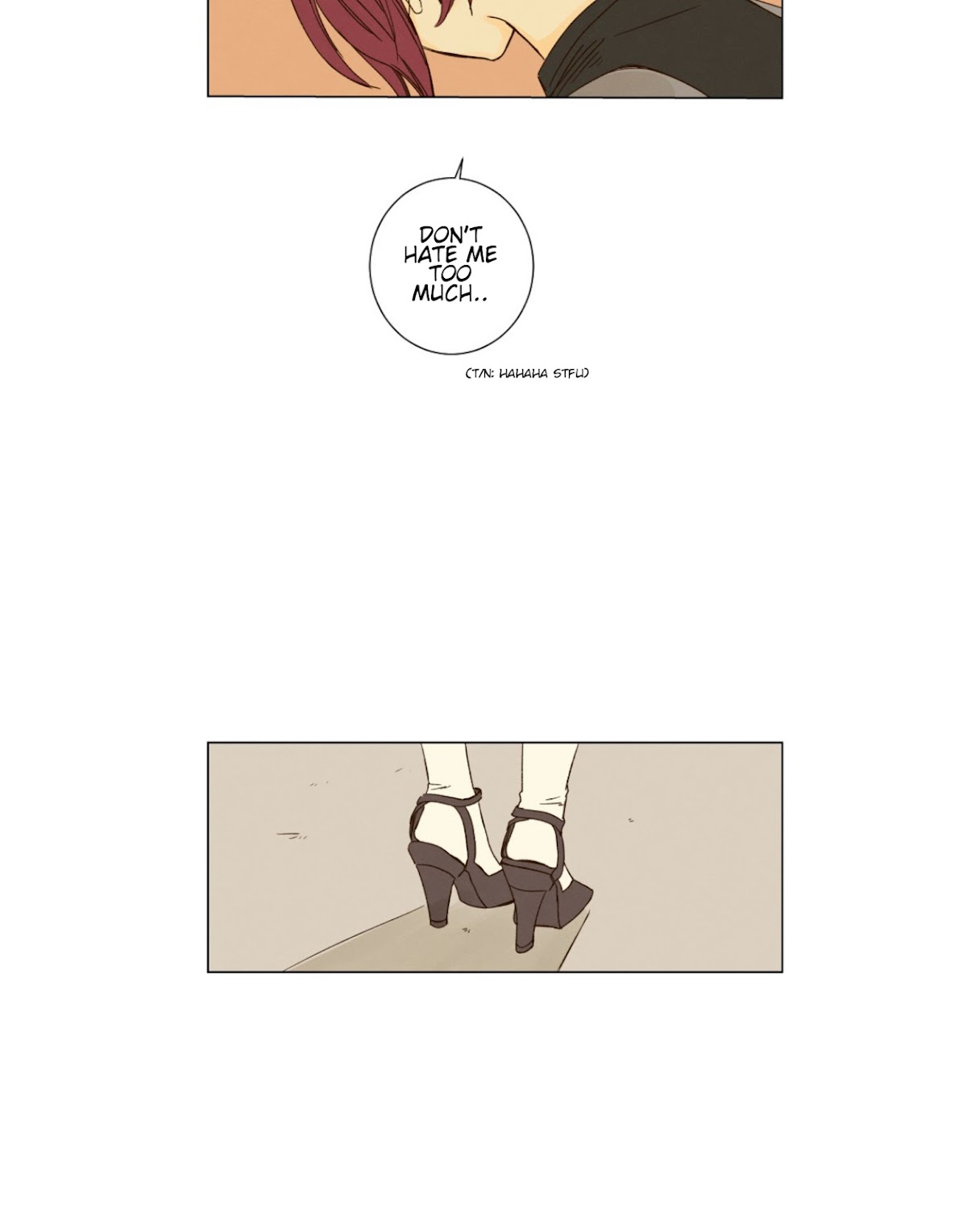 That Summer (KIM Hyun) Chapter 29 page 21 - Chapter 29: Repeating a Year But Still Unlucky
