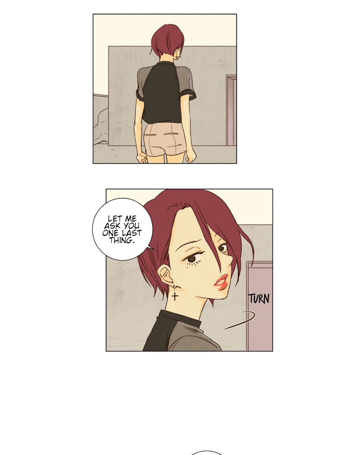 That Summer (KIM Hyun) Chapter 29 page 22 - Chapter 29: Repeating a Year But Still Unlucky