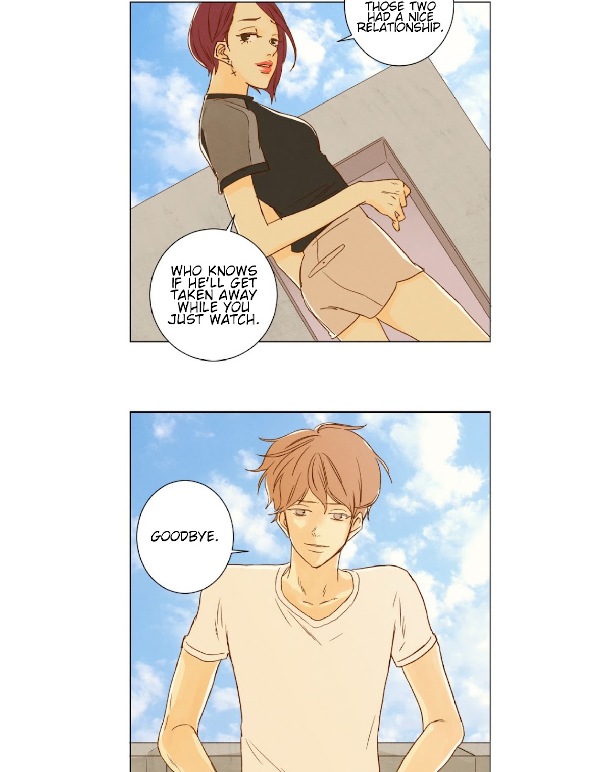 That Summer (KIM Hyun) Chapter 29 page 25 - Chapter 29: Repeating a Year But Still Unlucky