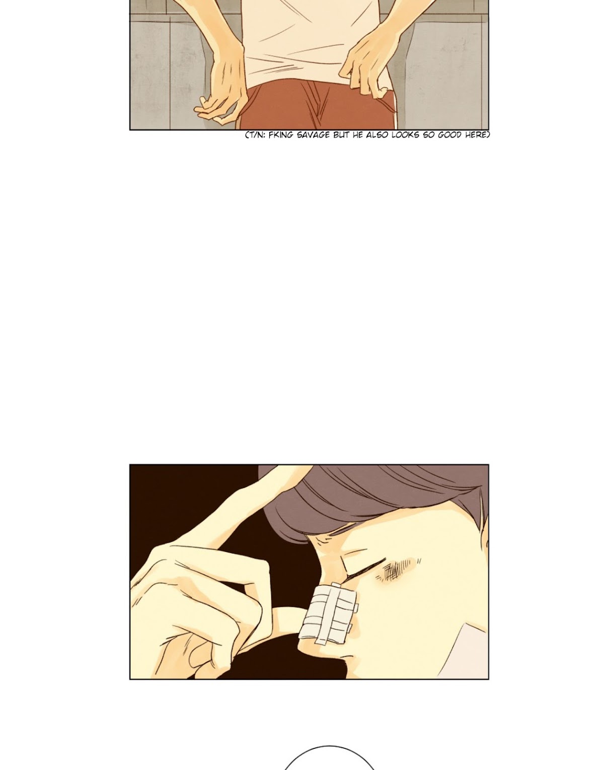 That Summer (KIM Hyun) Chapter 29 page 26 - Chapter 29: Repeating a Year But Still Unlucky