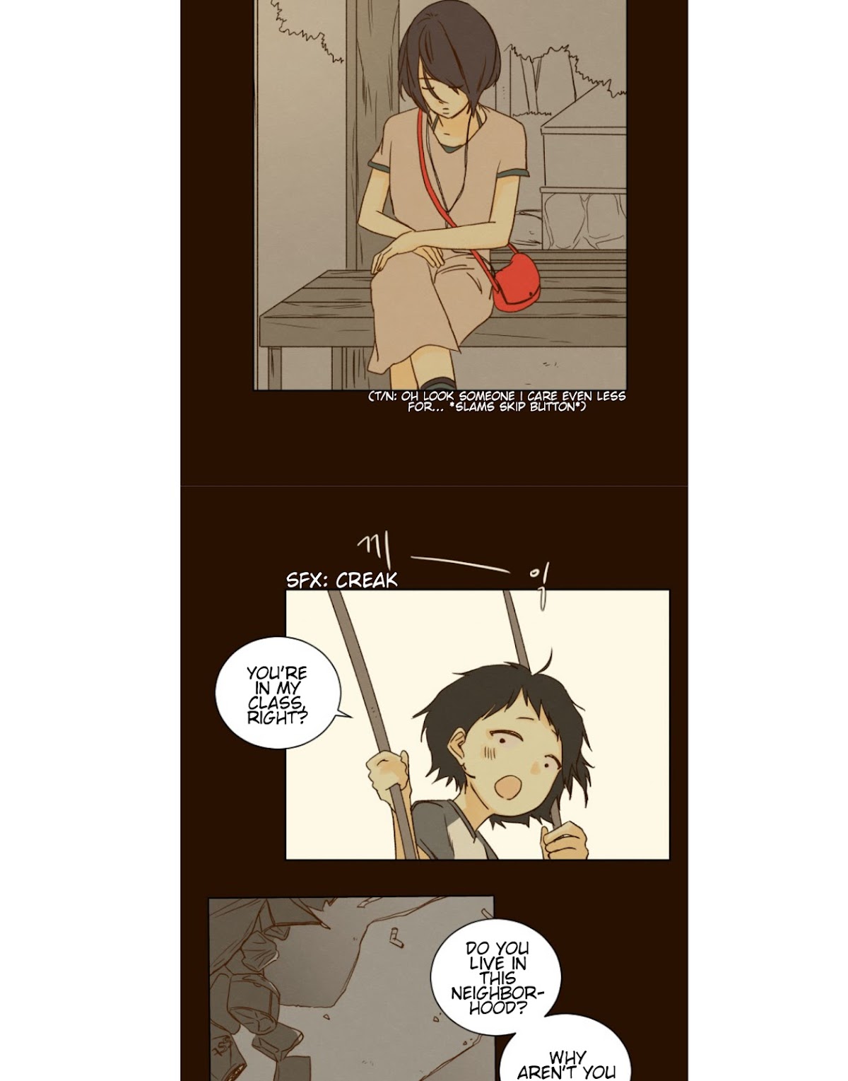 That Summer (KIM Hyun) Chapter 29 page 6 - Chapter 29: Repeating a Year But Still Unlucky