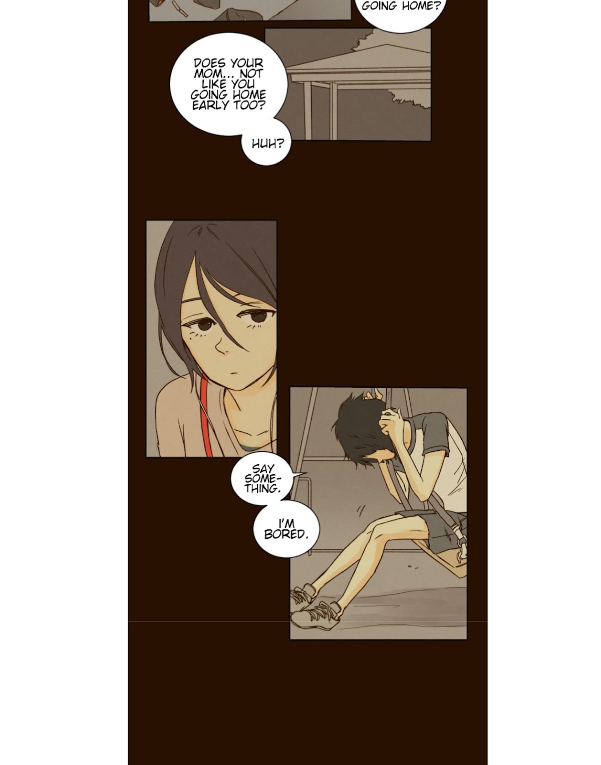 That Summer (KIM Hyun) Chapter 29 page 7 - Chapter 29: Repeating a Year But Still Unlucky